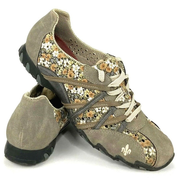reiker walking shoes